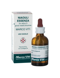 Marco Viti Niaouli 2% 20gr