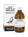 Marco Viti olio fegato di merluzzo 200ml