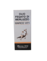 Marco Viti olio fegato di merluzzo 200ml