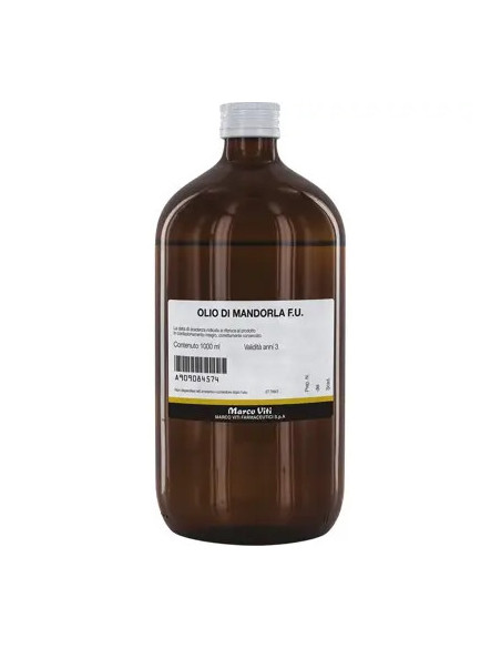 Marco Viti olio di mandorle dolci fu 1000ml