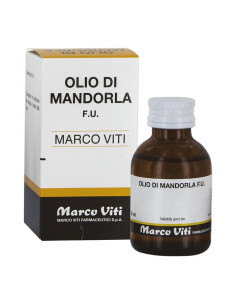 Marco Viti olio di mandorle dolci fu 50ml