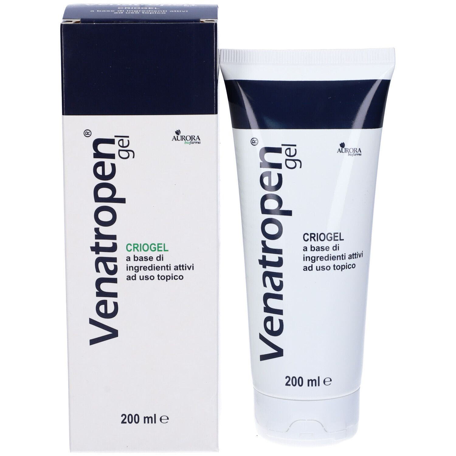Venatropen gel 200ml