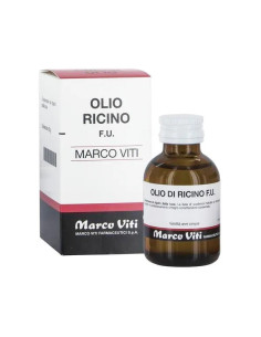 Marco Viti olio di ricino fu 50g