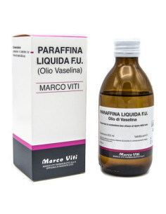 Marco Viti paraffina liquida fu con astuccio 200ml