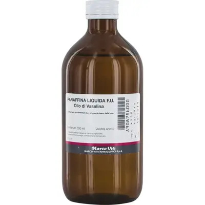Image of Marco Viti paraffina liquida fu 500ml cod085