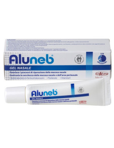 Aluneb gel nasale 10ml