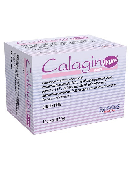 Calagin ivu pea 14 bustine