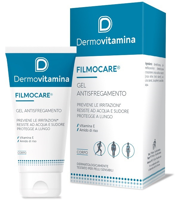 Dermovitamina film gel new30ml