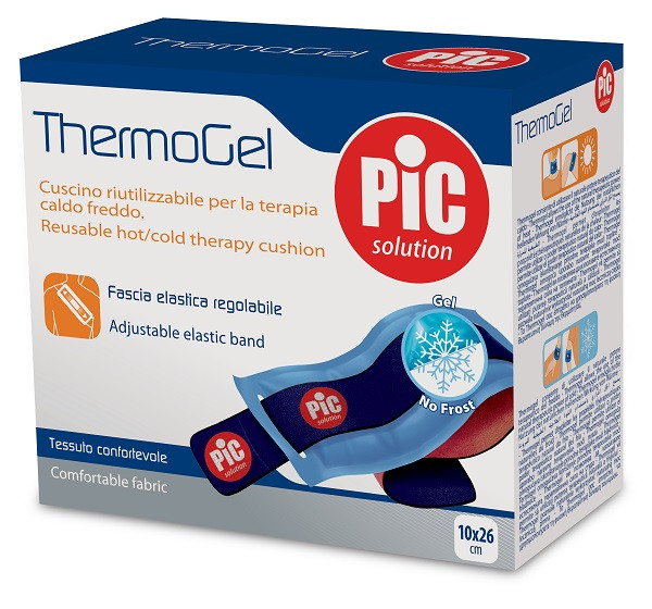 Image of Thermogel 10x26cm fasc el itc cod085