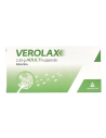 Verolax adulti 18 supposte di glicerina 2,25g