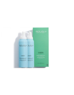 Rougj mousse anticellulite 2 flaconi da 150ml
