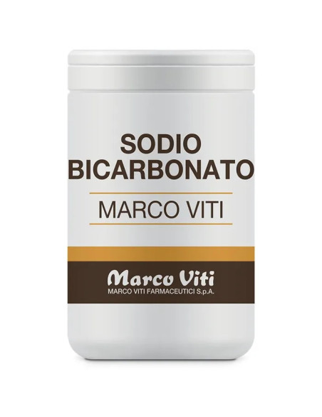 Marco Viti sodio bicarbonato 200g