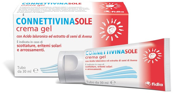 Connettivinasole crema gel30ml