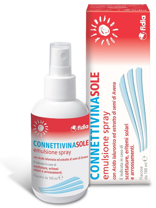 Connettivinasole spray 100ml