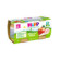 Hipp omog mela/pera 2x80g