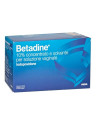 Betadine soluzione vaginale 5 flaconi, 5 fiale 10ml, 5 cannule