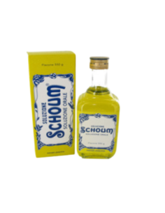 Soluzione schoum flacone 550g