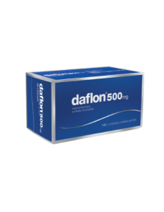 Daflon 500mg 120 copresse