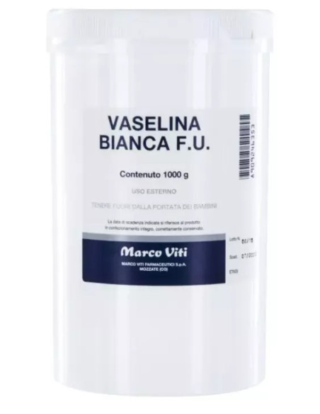 Marco Viti vaselina bianca 1000g