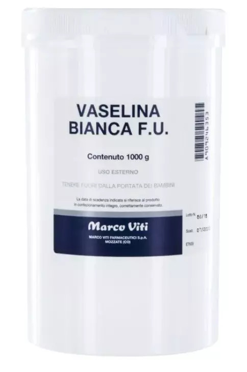 Image of Marco Viti vaselina bianca 1000g cod085