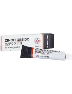 Marco Viti zinco ossido unguento 30g