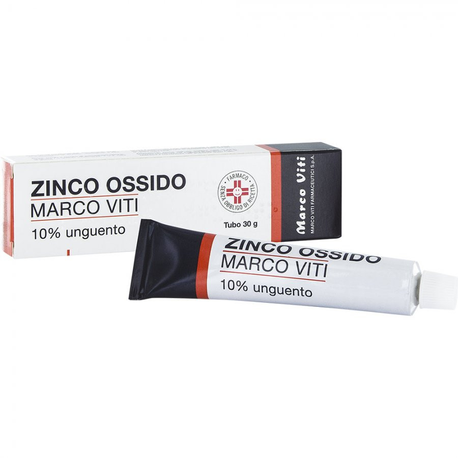 Marco Viti zinco ossido unguento 30g