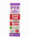 Pyr olio shampoo doppia azione