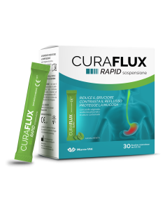 Marco Viti curaflux rapid sospensione 30 bustine
