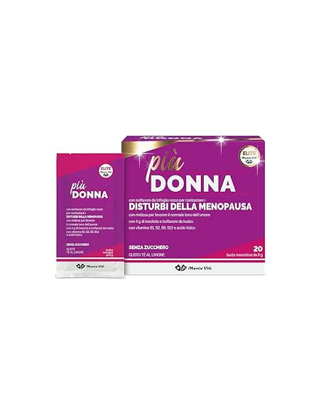 Marco Viti più donna 20 bustine da 8g