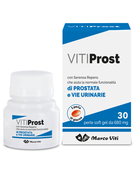 Marco Viti vitiprost 30 perle da 680mg