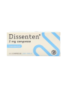 Dissenten 2mg 15 compresse