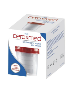 Ceroxmed contenitore per urine 1 pezzo