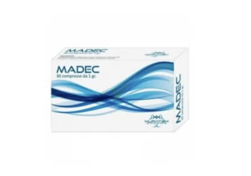 Madec 30 compresse