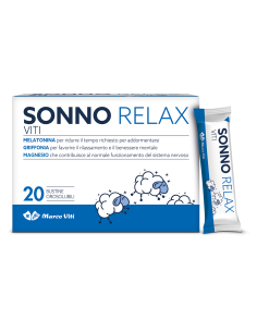 Marco Viti sonno relax 20 stick