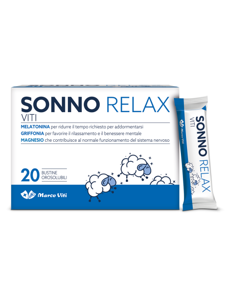 Marco Viti sonno relax 20 stick
