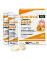 Marco Viti Tusseval gola bambini 24 compresse masticasbili