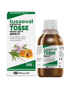 Marco Viti tusseval sciroppo tosse adulti