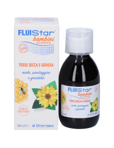 Fluistar bambini sciroppo 180ml