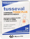 Marco Viti tusseval tosse plus 24 compresse