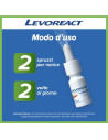 Levoreact spray nasale 0,5mg 10ml