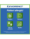 Levoreact spray nasale 0,5mg 10ml