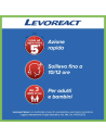 Levoreact spray nasale 0,5mg 10ml