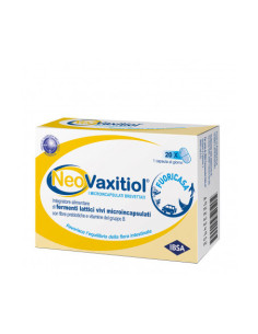 Neovaxitiol confezione da 20 capsule