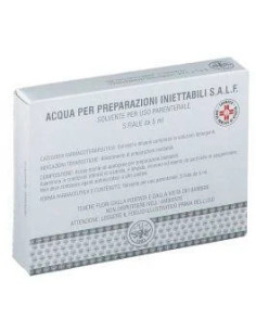 Acqua pi salf*5f 5ml
