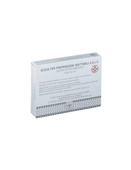Acqua pi salf*5f 5ml
