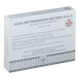 Image of Acqua pi salf*5f 5ml cod085