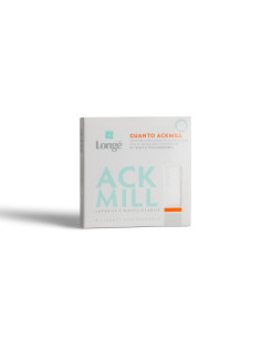Guanto Longe ackmill per pelli grasse o acneiche