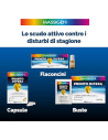 Massigen pronto difesa 20 compresse effervescenti