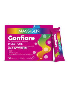 Massigen gonfiore 20 stick