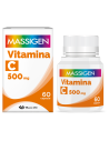 Massigen vitamina C 500mg 60 capsule